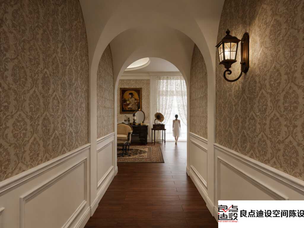 沉浸式复古美学!这家美容院的装修软装设计让时间都温柔了💫